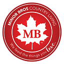 MB Country Living logo