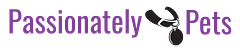 Passionately Pets logo
