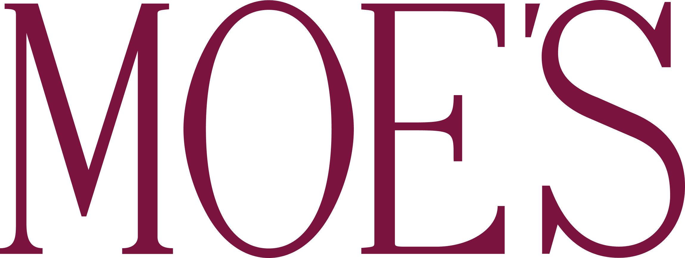 Moe's Home Collection logo