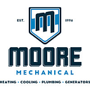 Moore Mechanical logo