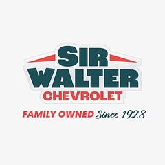 Sir Walter Chevrolet logo