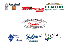 Standard Sand & Silica Company logo