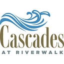 Cascades at Riverwalk logo