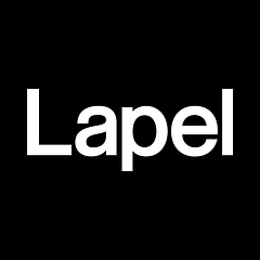 Lapel logo