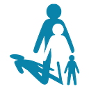 CHILD & FAMILY SERVICES INC logo
