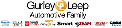 Gurley Leep Automotive Family logo