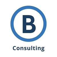 B Consulting logo