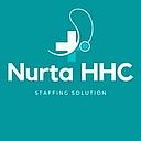 Nurta HHC staffing logo