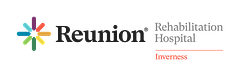 Reunion Rehabilitation Hospital Inverness logo