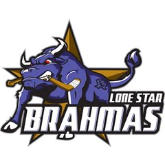 Lone Star Brahmas logo