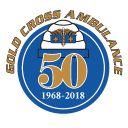 Gold Cross Ambulance logo