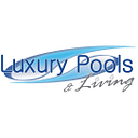 Luxury Pools & Living logo