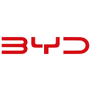 BYD North America logo