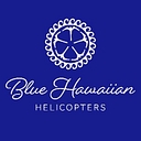 Blue Hawaiian Helicopters logo