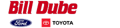 Bill Dube Ford Toyota logo