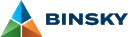Binsky logo