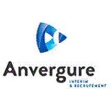 Anvergure Intérim logo