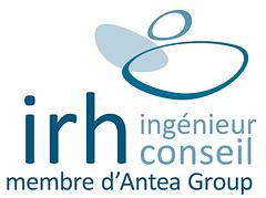 IRH Ingénieur Conseil logo