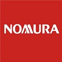 Nomura Holdings, inc. logo