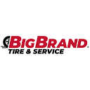 Big Brand Tire & Service logo