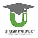 University Instructors logo