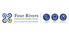 Four Rivers Community Health Center logo