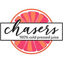Chasers Fresh Juice Inc. logo