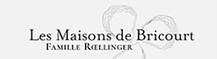 Les Maisons de Bricourt logo