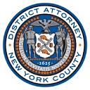 District Attorney New York County logo