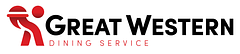 Great Western Dining Service logo