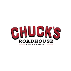 Chuck's Roadhouse logo