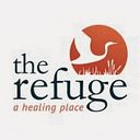 The Refuge, A Healing Place logo