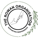 The Rowan Organisation logo