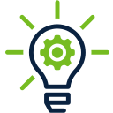 Exegistics Resource Solutions logo