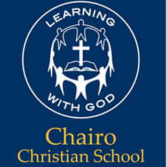 Chairo Christian School logo
