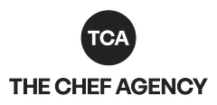The Chef Agency logo