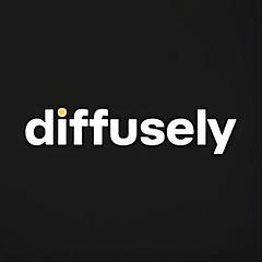 Diffusely logo