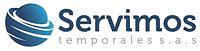 Servimos Temporales S logo