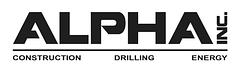 Alpha logo