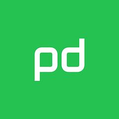 PagerDuty, Inc.  logo