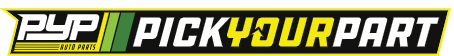 Pick Your Part logo