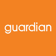 Guardian Indonesia logo