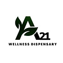 Valley Wellness Dispensary logo