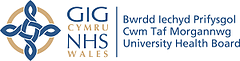 Cwm Taf Morgannwg University Health Board logo
