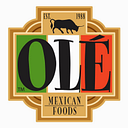 Olé Mexican Foods, Inc. logo