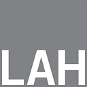 LAH Property Marketing logo