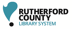 Rutherford County Library System logo
