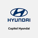 Capitol Hyundai logo