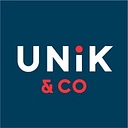 UNIK AND CO logo