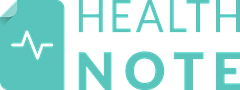 Health Note logo